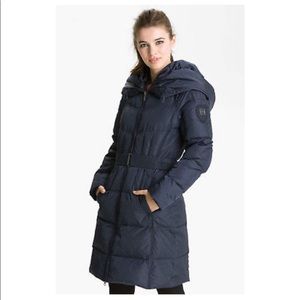 ADD DOWN Hooded Down Coat / Jacket